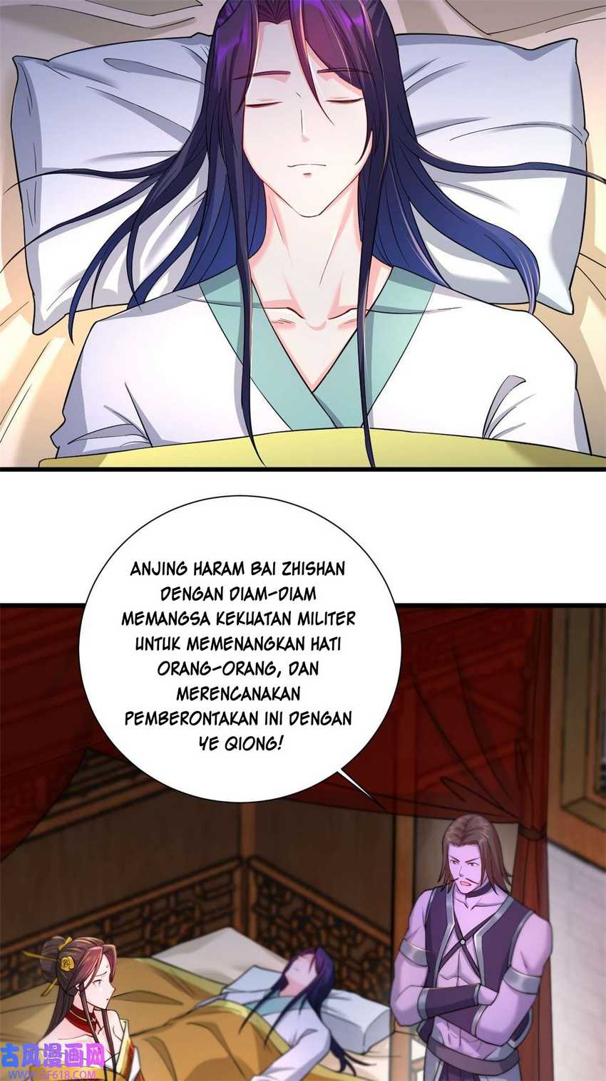 Forced To Become the Villain’s Son-in-law Chapter 215 Gambar 31