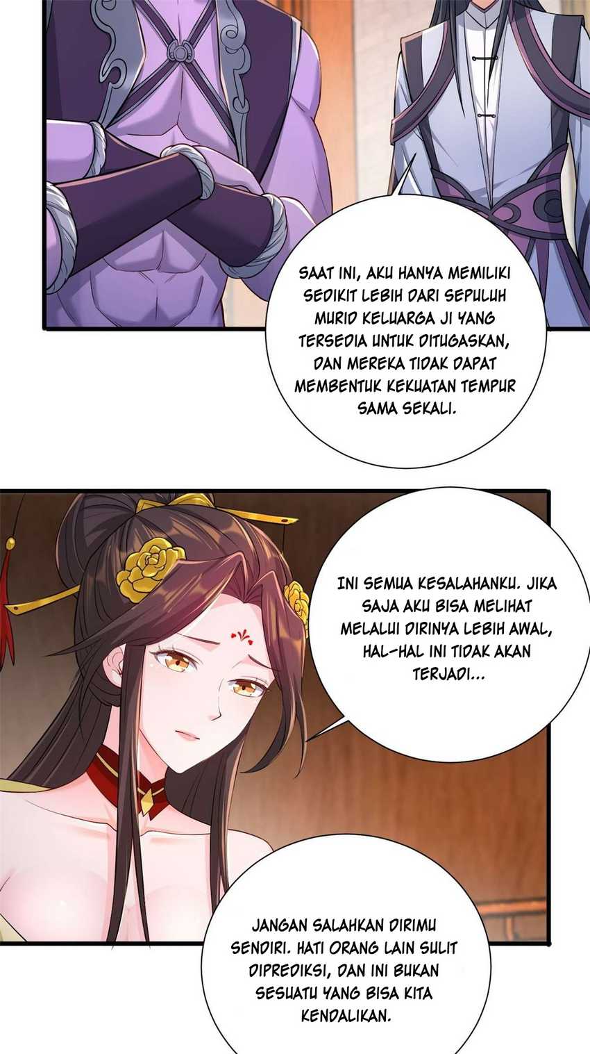 Forced To Become the Villain’s Son-in-law Chapter 215 Gambar 33