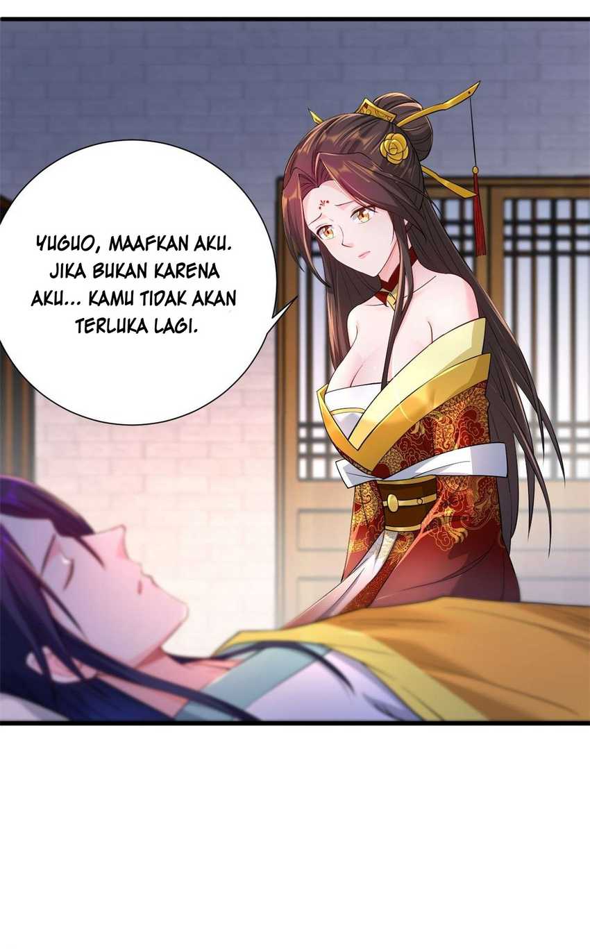 Forced To Become the Villain’s Son-in-law Chapter 215 Gambar 35