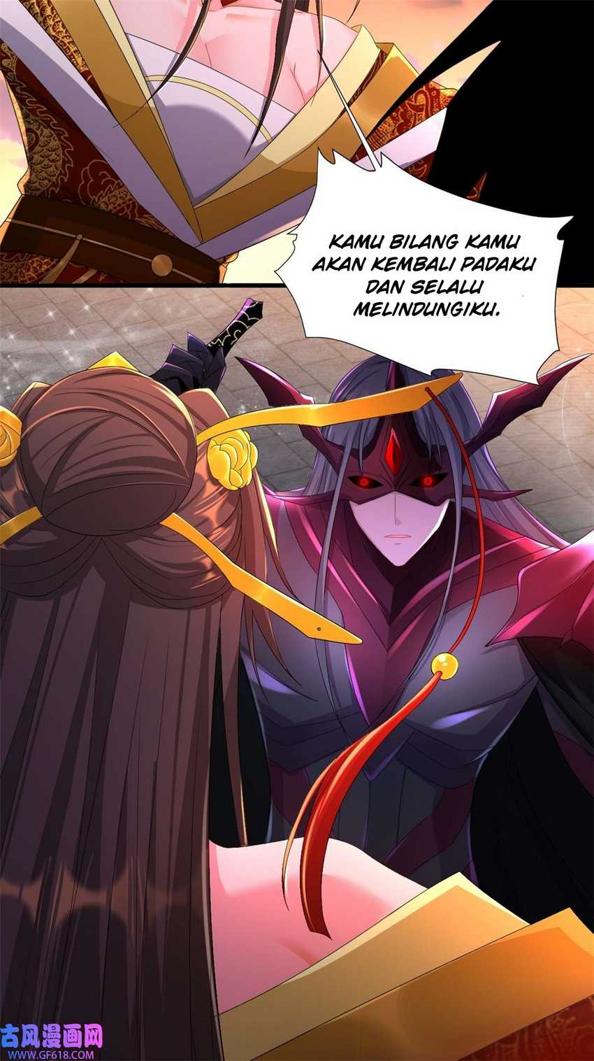 Forced To Become the Villain’s Son-in-law Chapter 215 Gambar 5