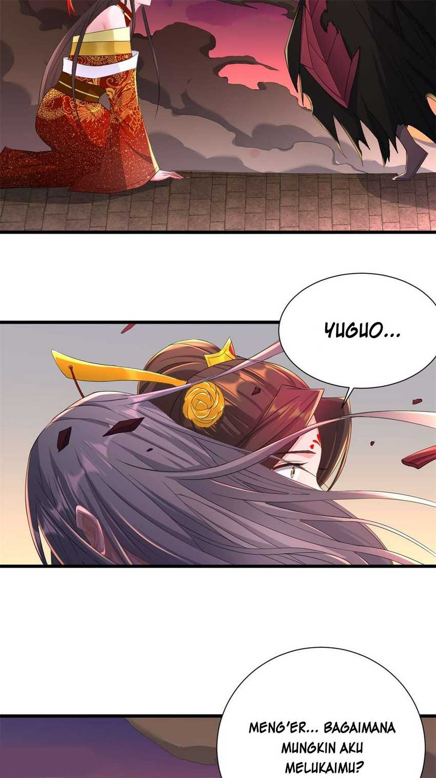 Forced To Become the Villain’s Son-in-law Chapter 215 Gambar 8