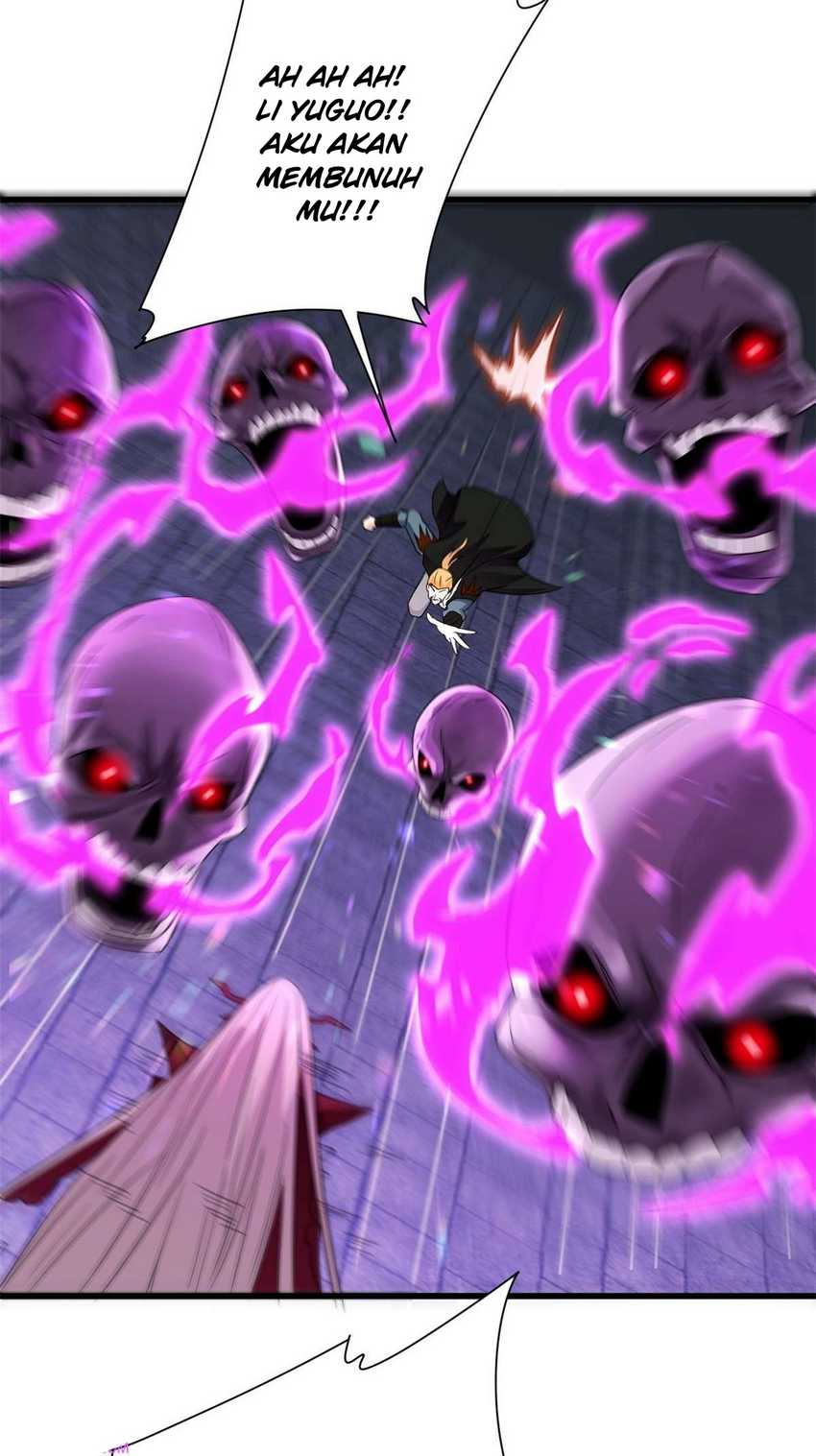 Forced To Become the Villain’s Son-in-law Chapter 214 Gambar 11