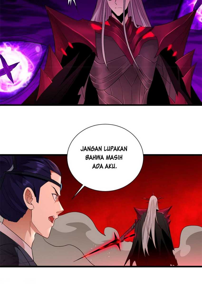 Forced To Become the Villain’s Son-in-law Chapter 214 Gambar 16