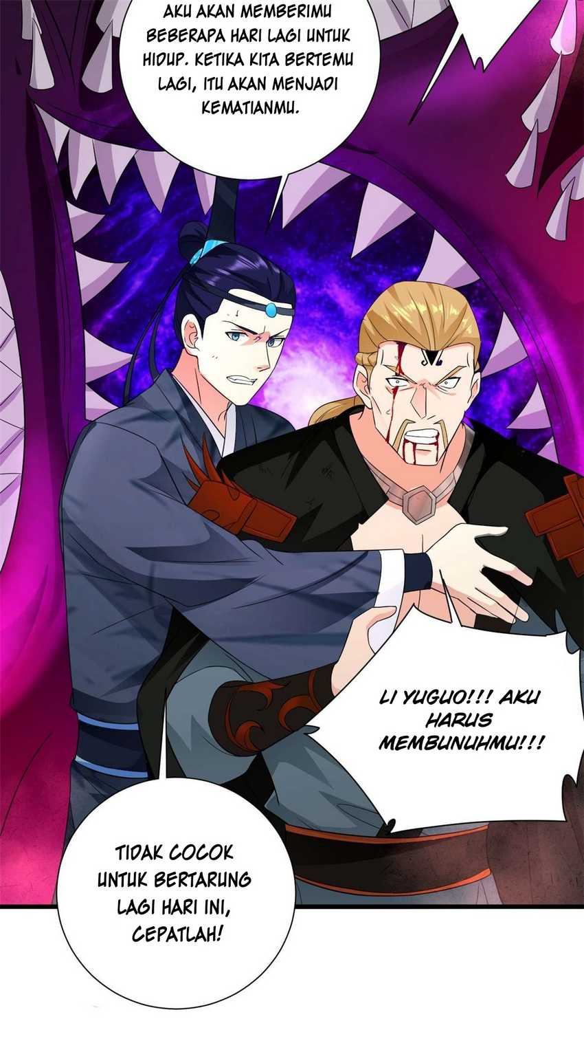 Forced To Become the Villain’s Son-in-law Chapter 214 Gambar 20