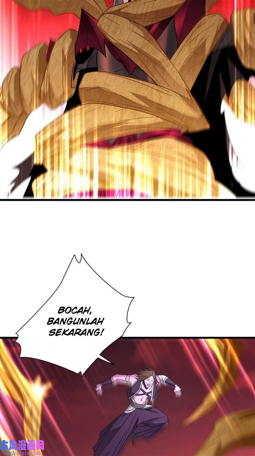 Forced To Become the Villain’s Son-in-law Chapter 214 Gambar 31