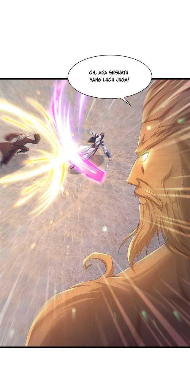 Forced To Become the Villain’s Son-in-law Chapter 211 Gambar 12