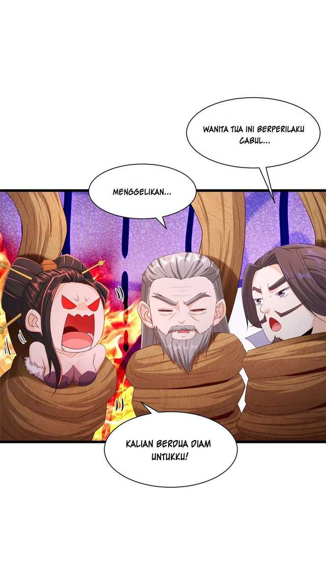 Forced To Become the Villain’s Son-in-law Chapter 211 Gambar 16