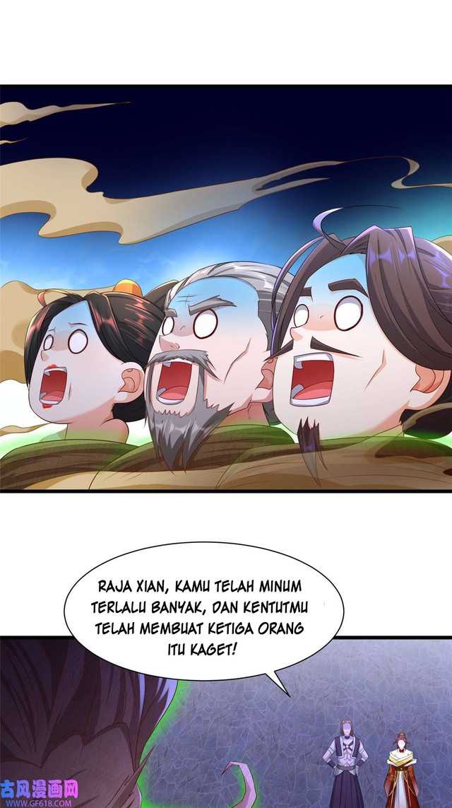 Forced To Become the Villain’s Son-in-law Chapter 211 Gambar 19