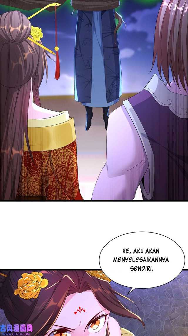 Forced To Become the Villain’s Son-in-law Chapter 211 Gambar 21