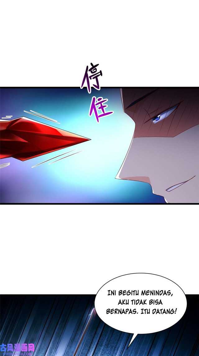 Forced To Become the Villain’s Son-in-law Chapter 211 Gambar 24