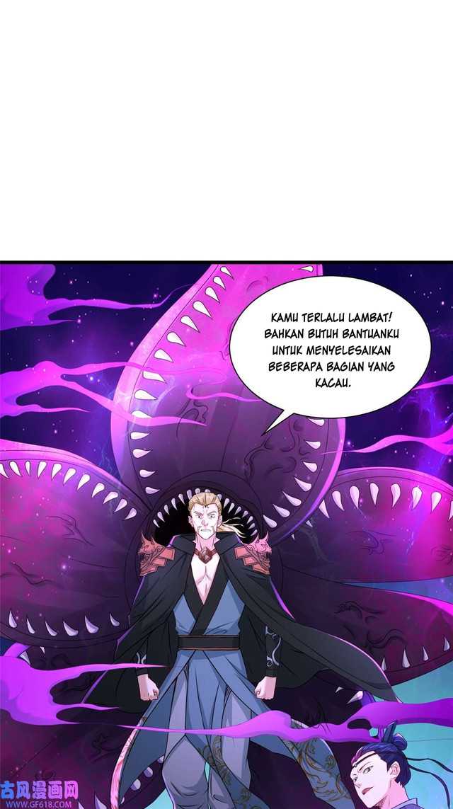 Forced To Become the Villain’s Son-in-law Chapter 211 Gambar 30