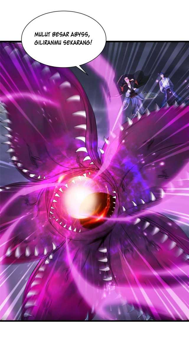 Forced To Become the Villain’s Son-in-law Chapter 211 Gambar 34