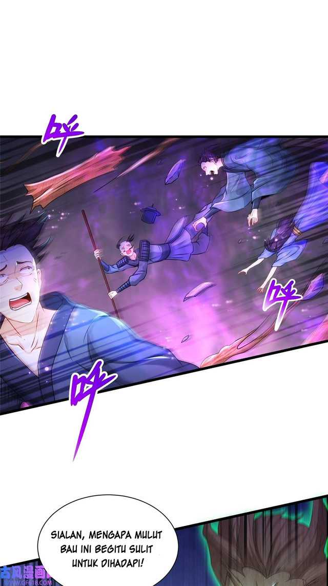 Forced To Become the Villain’s Son-in-law Chapter 211 Gambar 35