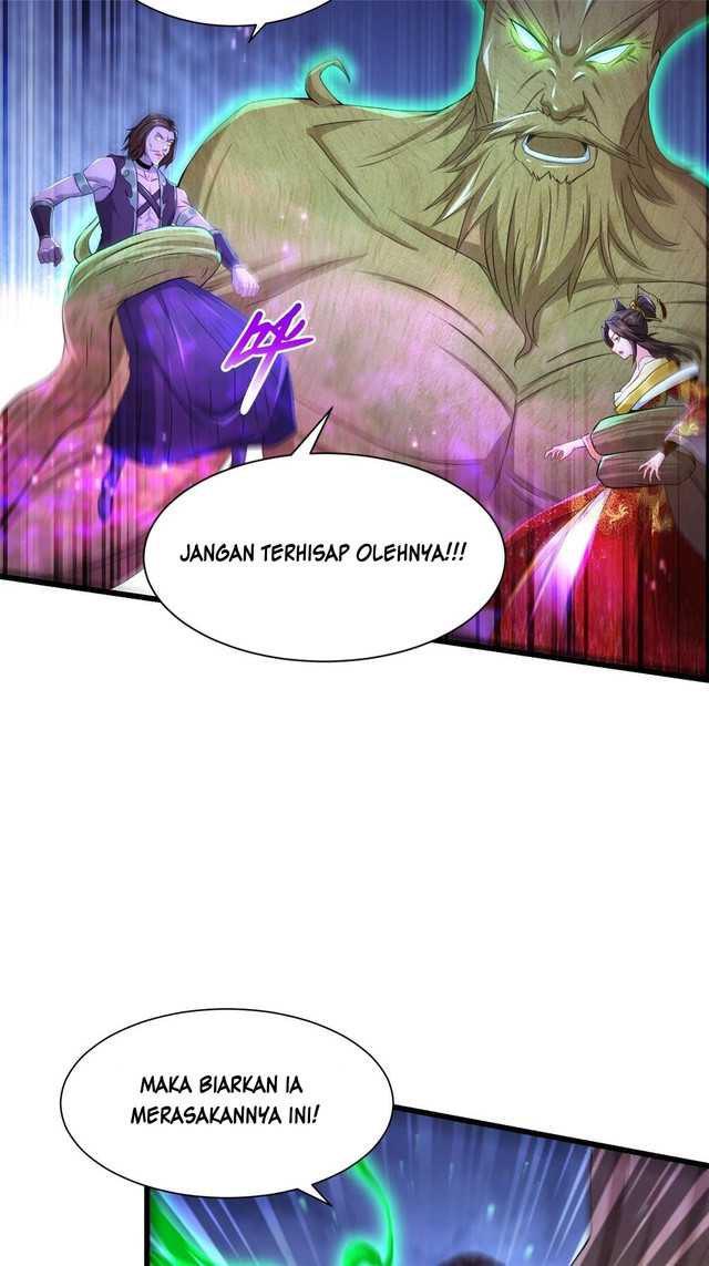 Forced To Become the Villain’s Son-in-law Chapter 211 Gambar 36
