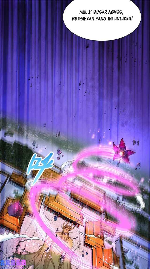 Forced To Become the Villain’s Son-in-law Chapter 211 Gambar 39