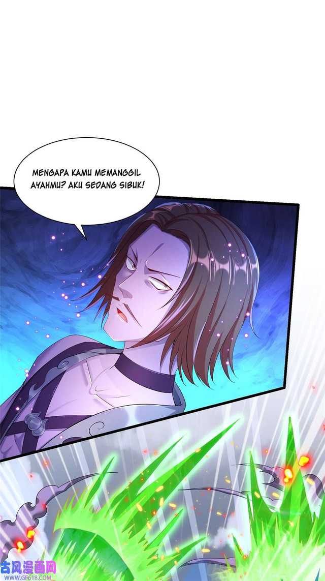 Forced To Become the Villain’s Son-in-law Chapter 211 Gambar 6