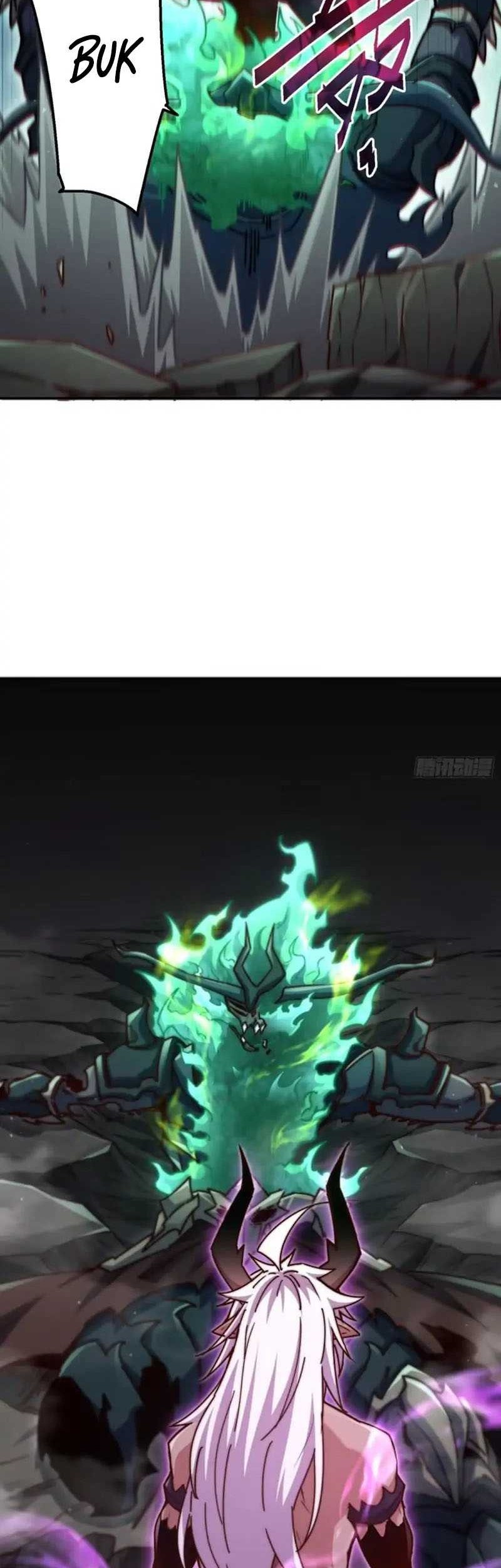 Invincible at the Start Chapter 90 Gambar 33