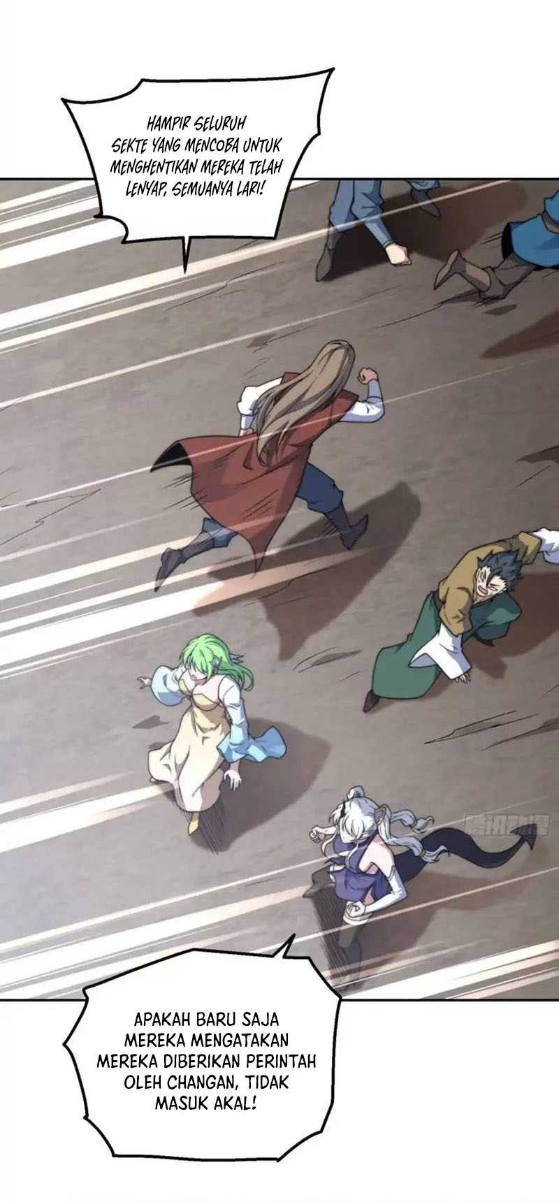 Invincible at the Start Chapter 90 Gambar 5