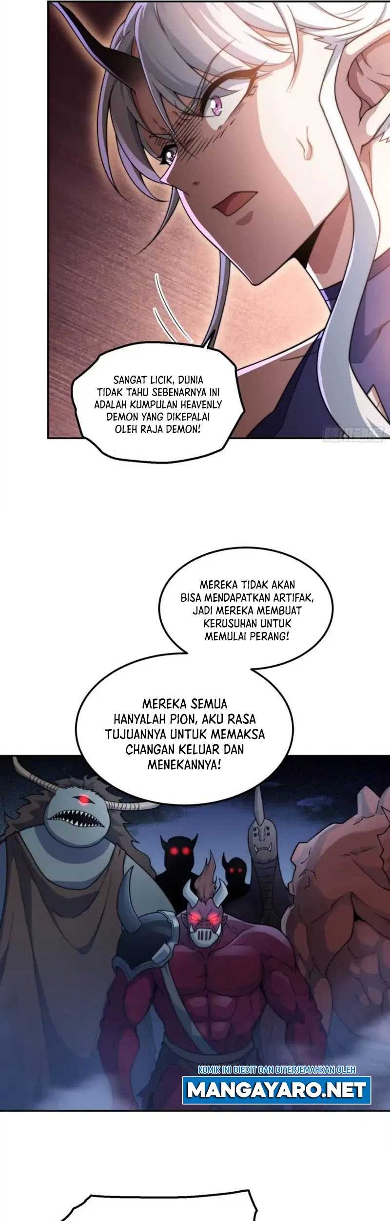 Invincible at the Start Chapter 90 Gambar 6