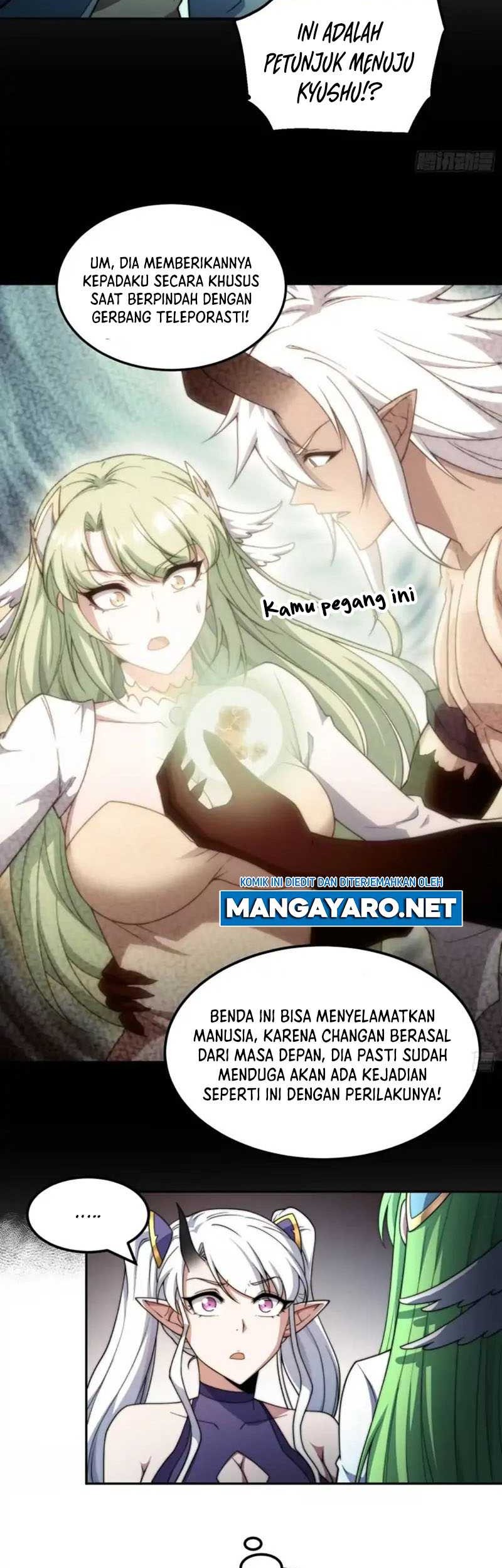 Invincible at the Start Chapter 90 Gambar 8