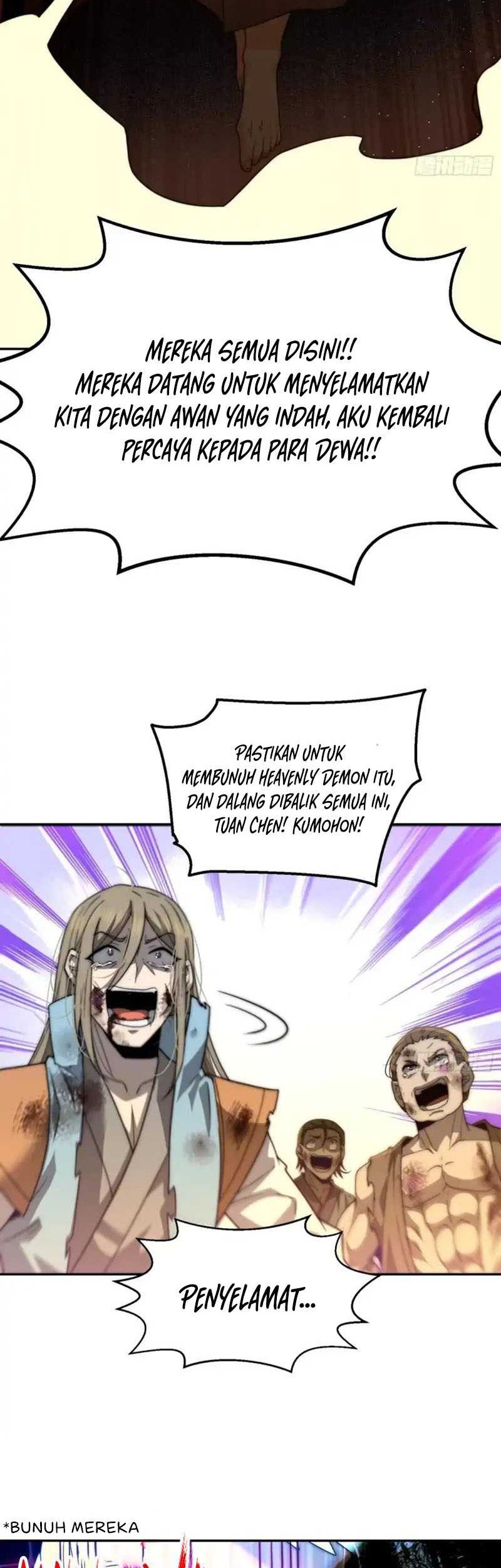 Invincible at the Start Chapter 90 Gambar 11