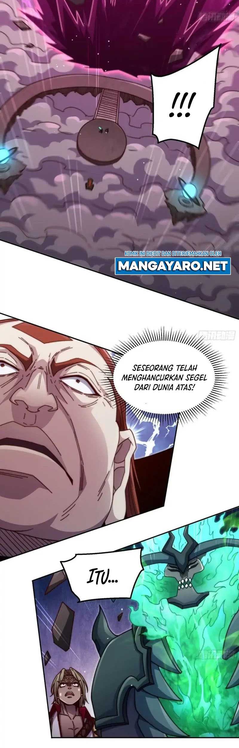 Invincible at the Start Chapter 90 Gambar 20