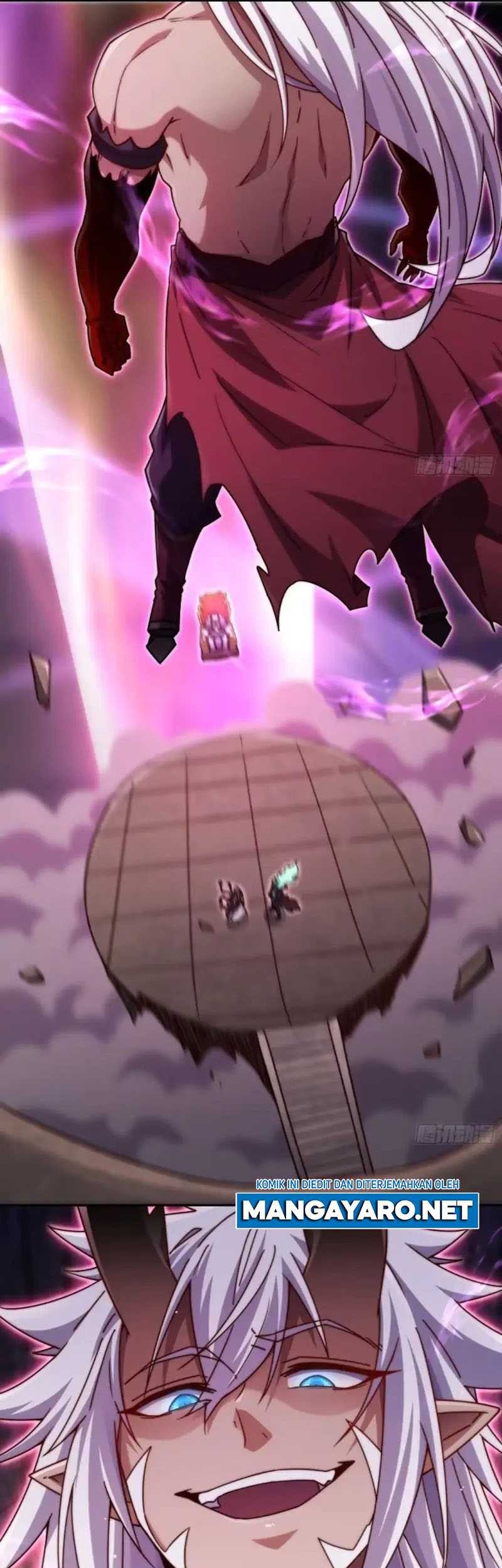 Invincible at the Start Chapter 90 Gambar 22