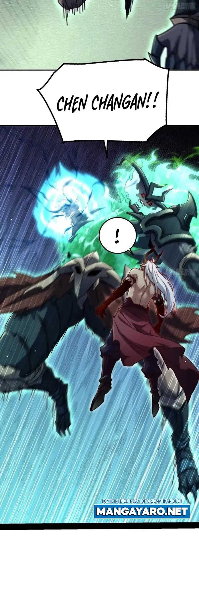 Invincible at the Start Chapter 90 Gambar 24