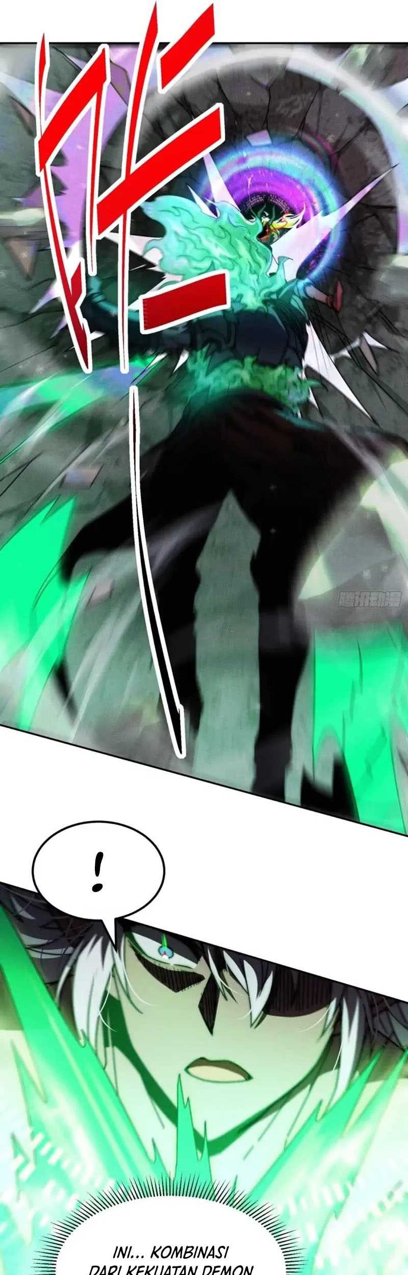 Invincible at the Start Chapter 90 Gambar 25