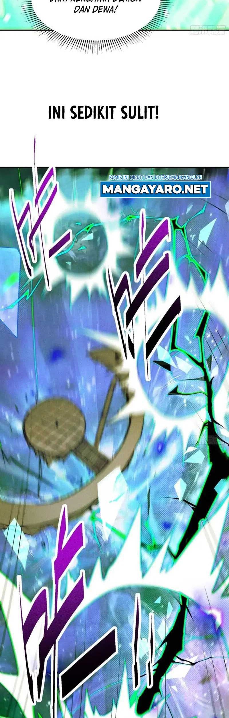 Invincible at the Start Chapter 90 Gambar 26