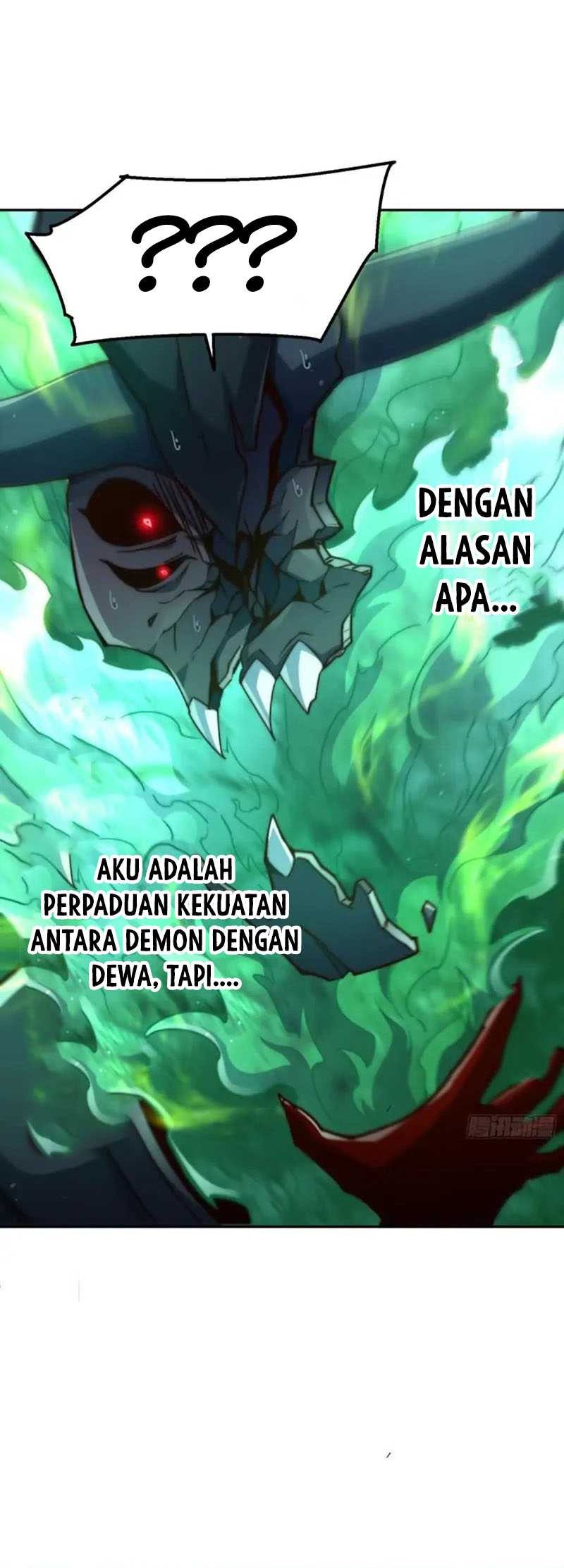 Invincible at the Start Chapter 90 Gambar 31