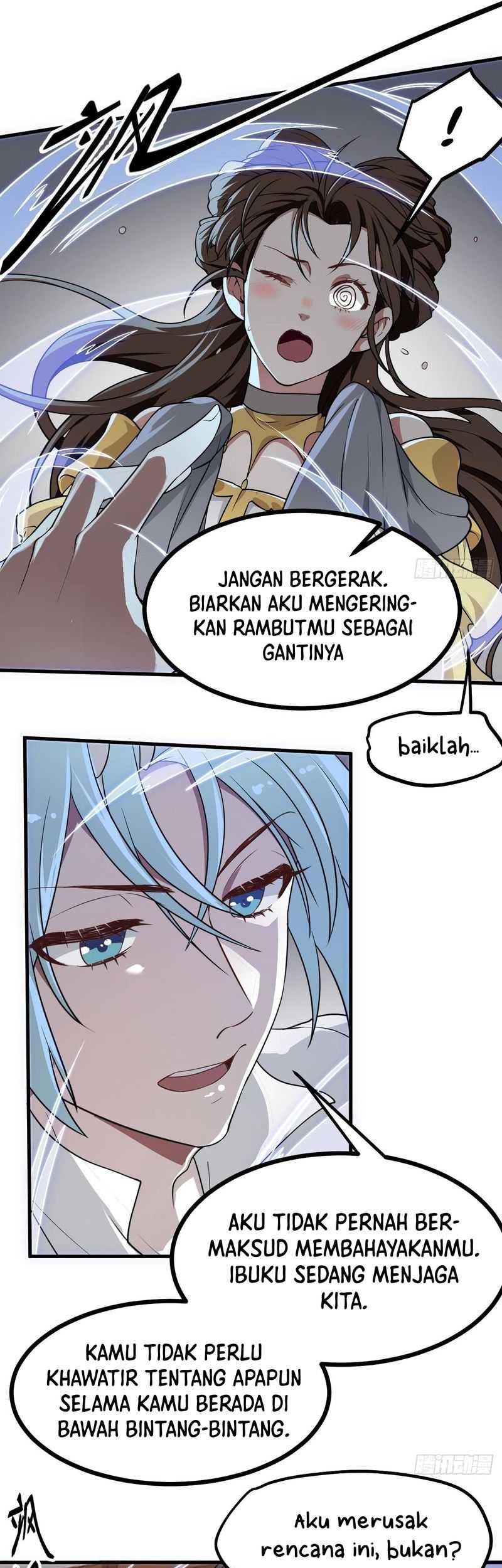 This Human Immortal Is Too Serious Chapter 27 Gambar 6