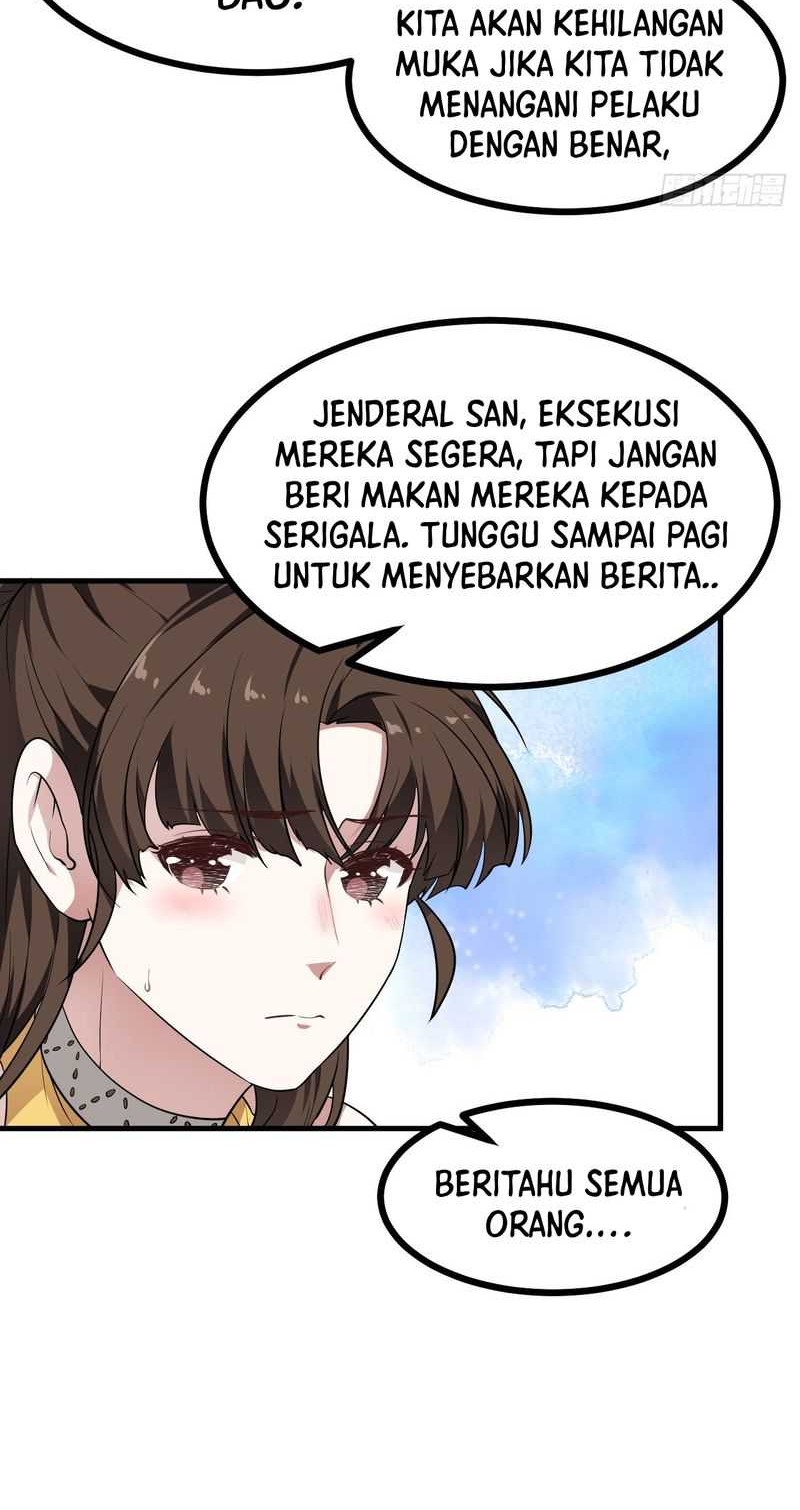 This Human Immortal Is Too Serious Chapter 27 Gambar 13