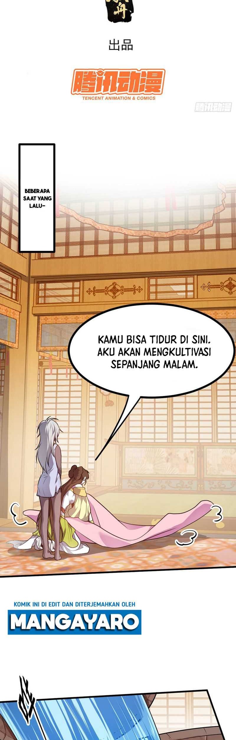 This Human Immortal Is Too Serious Chapter 26 Gambar 3