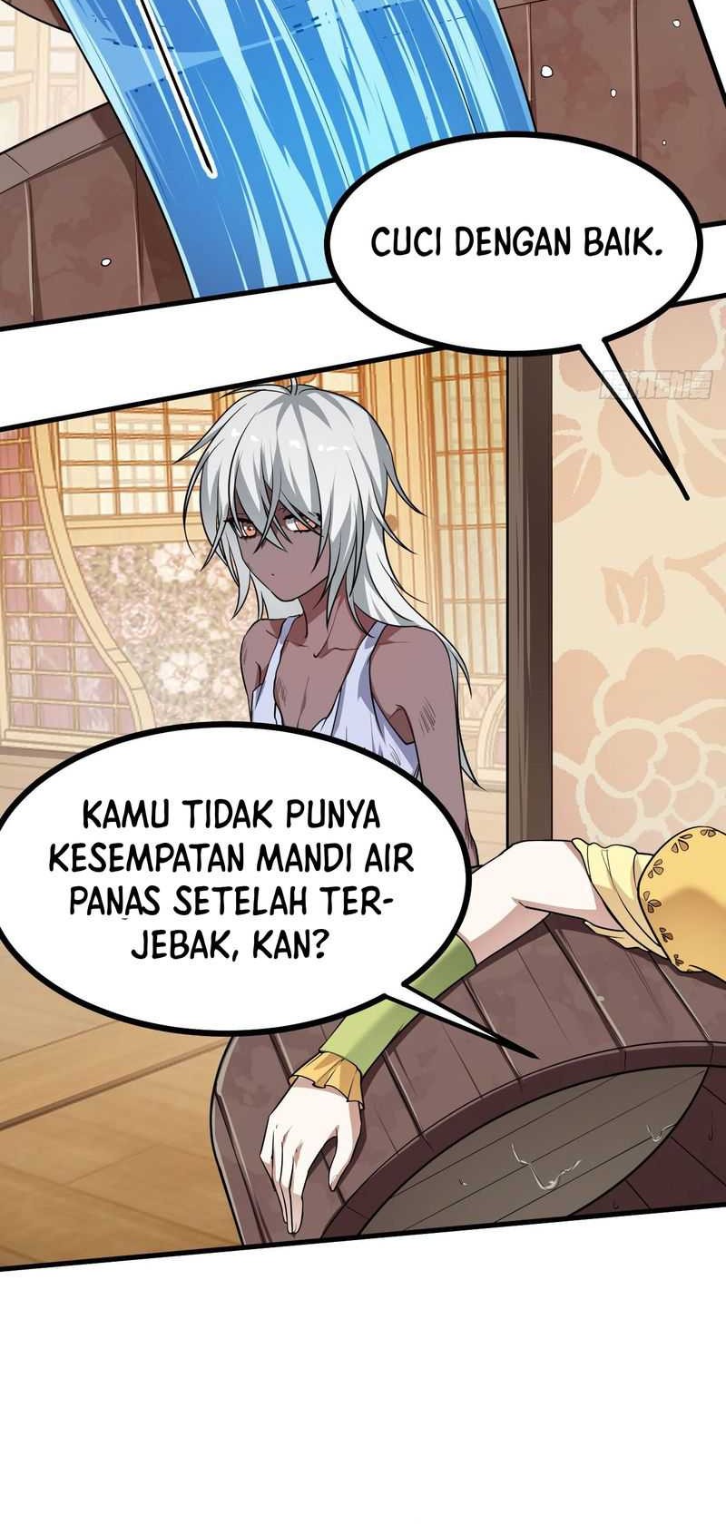 This Human Immortal Is Too Serious Chapter 26 Gambar 4