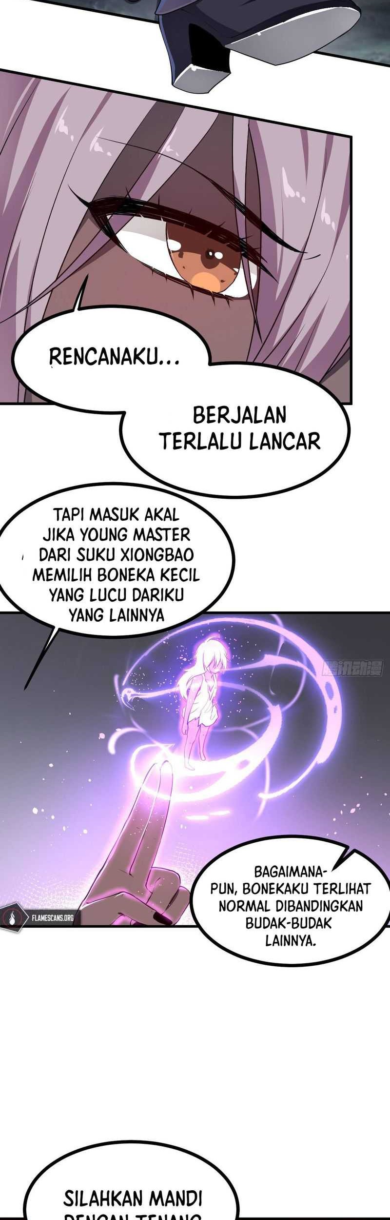 This Human Immortal Is Too Serious Chapter 26 Gambar 6