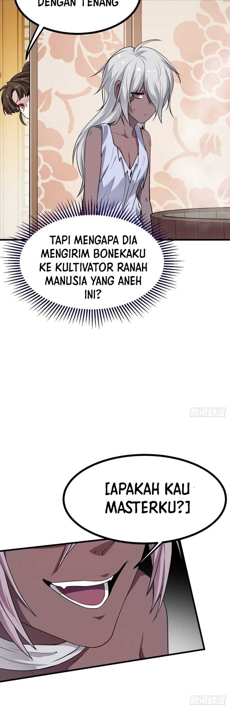 This Human Immortal Is Too Serious Chapter 26 Gambar 7