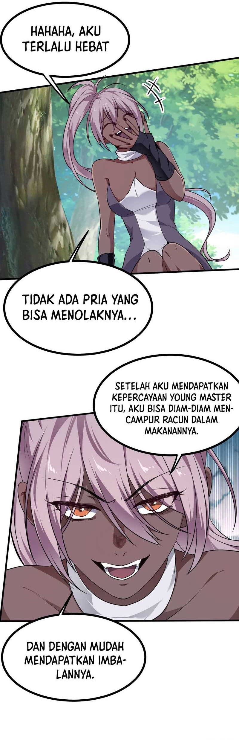 This Human Immortal Is Too Serious Chapter 26 Gambar 8