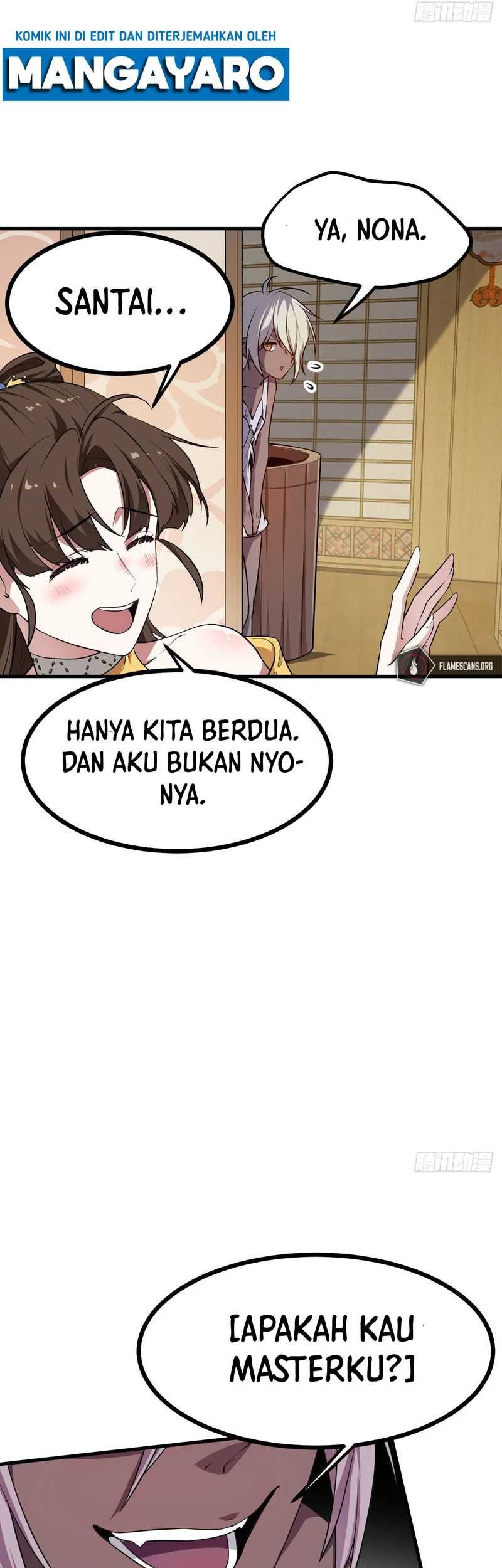 This Human Immortal Is Too Serious Chapter 26 Gambar 9