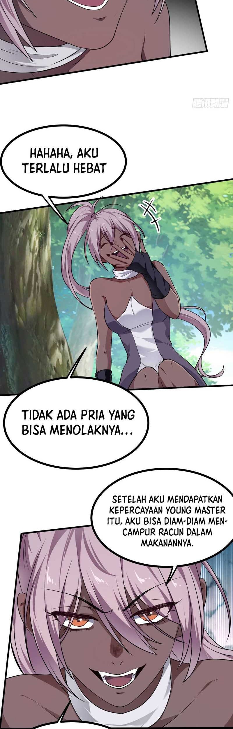 This Human Immortal Is Too Serious Chapter 26 Gambar 10