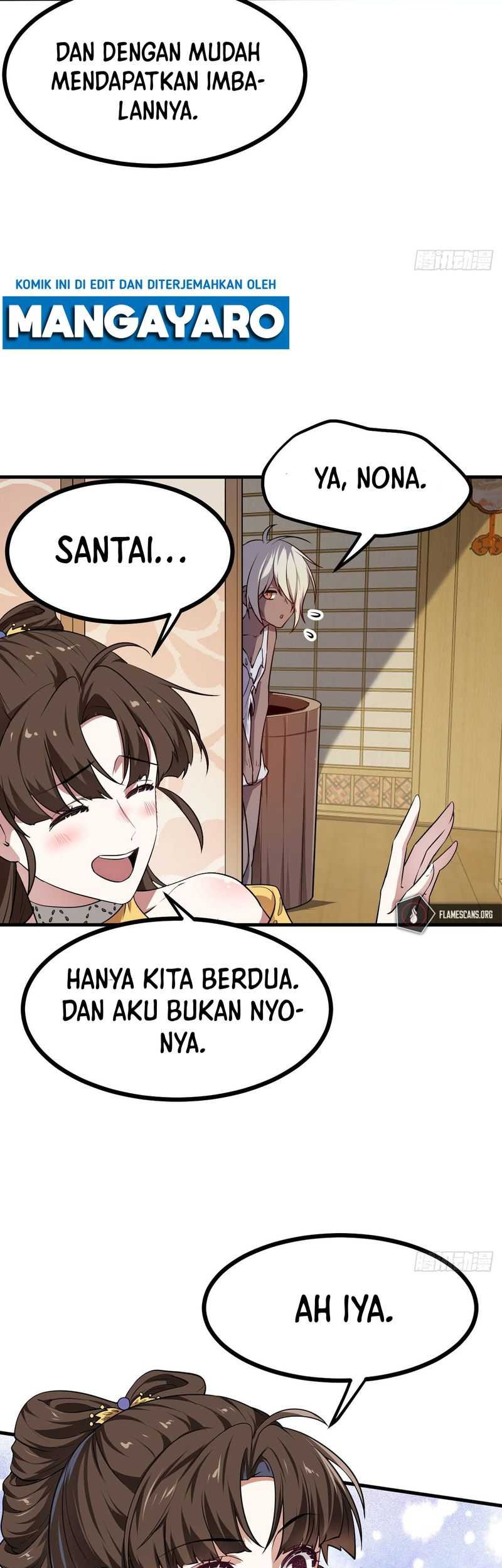 This Human Immortal Is Too Serious Chapter 26 Gambar 11