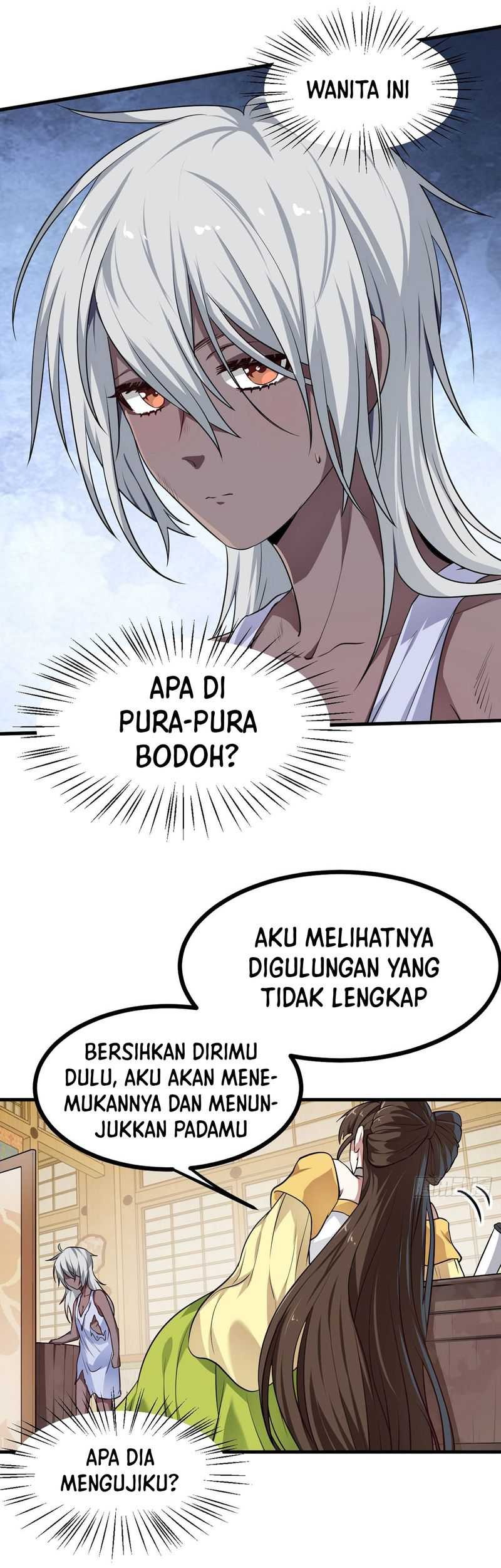 This Human Immortal Is Too Serious Chapter 26 Gambar 13