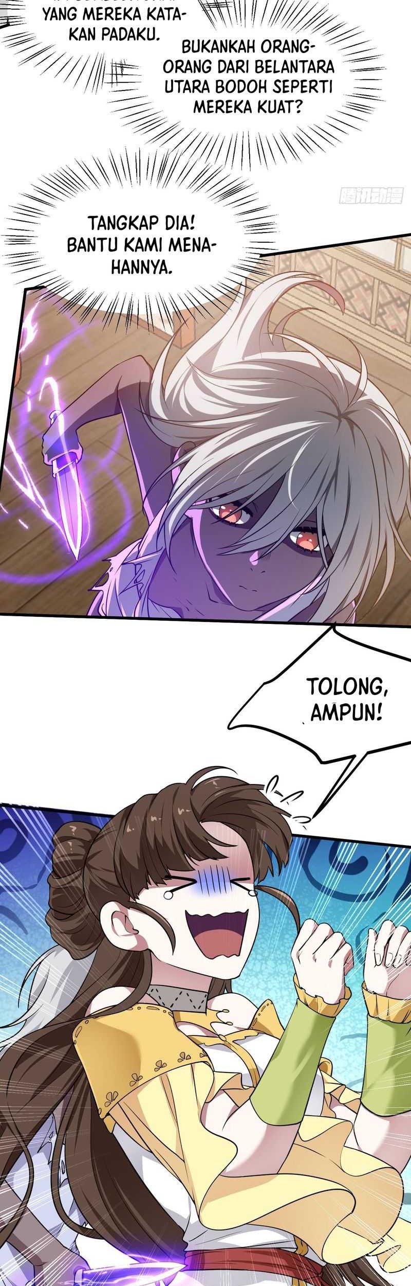 This Human Immortal Is Too Serious Chapter 26 Gambar 15