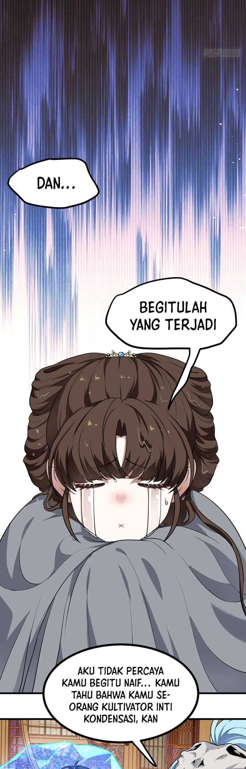 This Human Immortal Is Too Serious Chapter 26 Gambar 17