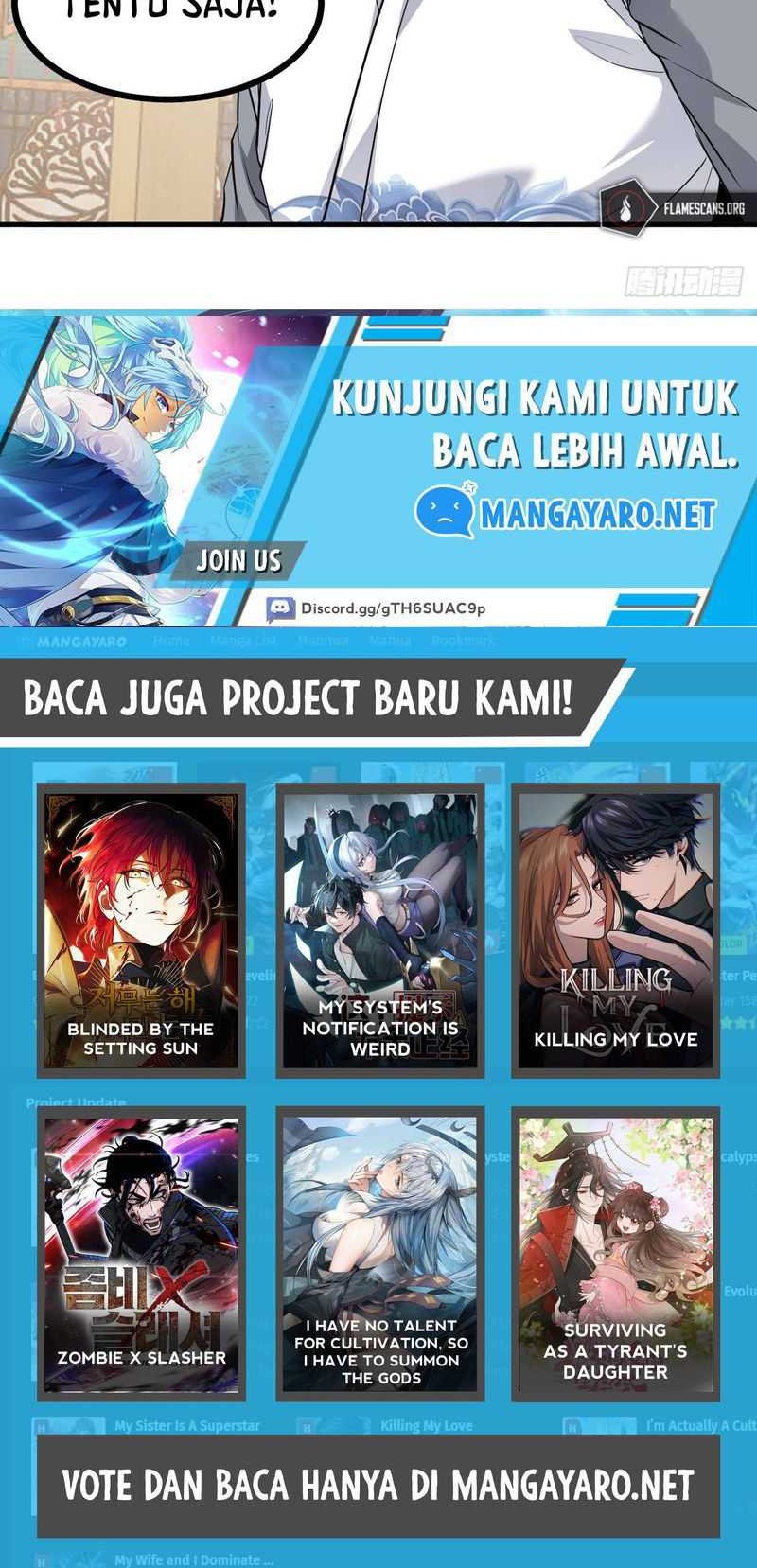 This Human Immortal Is Too Serious Chapter 26 Gambar 19