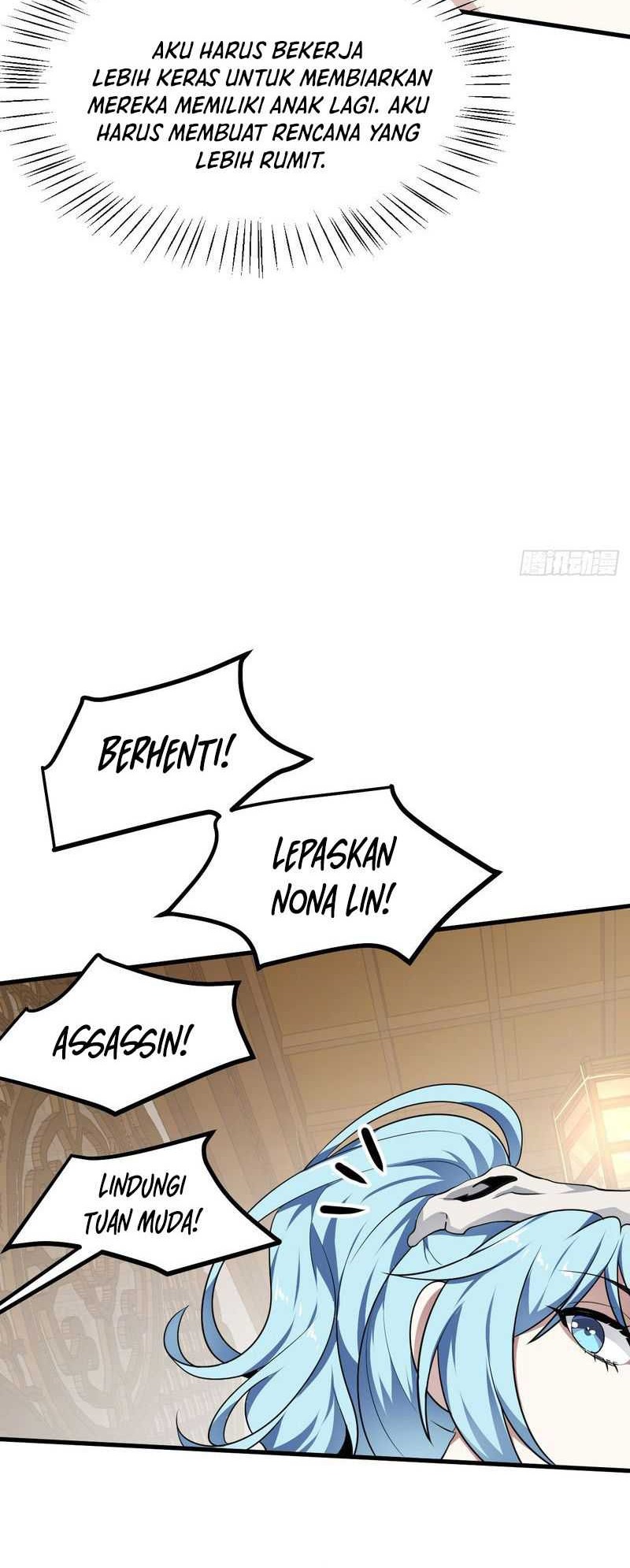 This Human Immortal Is Too Serious Chapter 25 Gambar 17