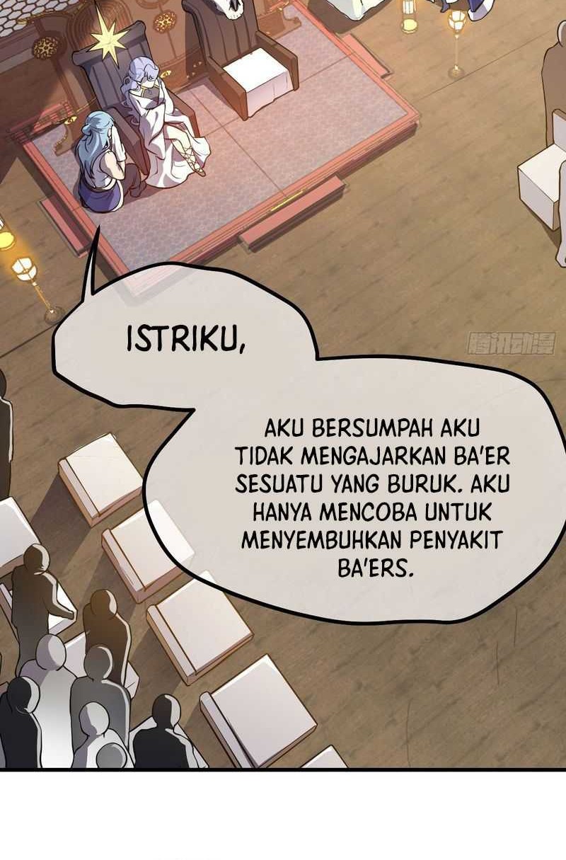 This Human Immortal Is Too Serious Chapter 24 Gambar 5