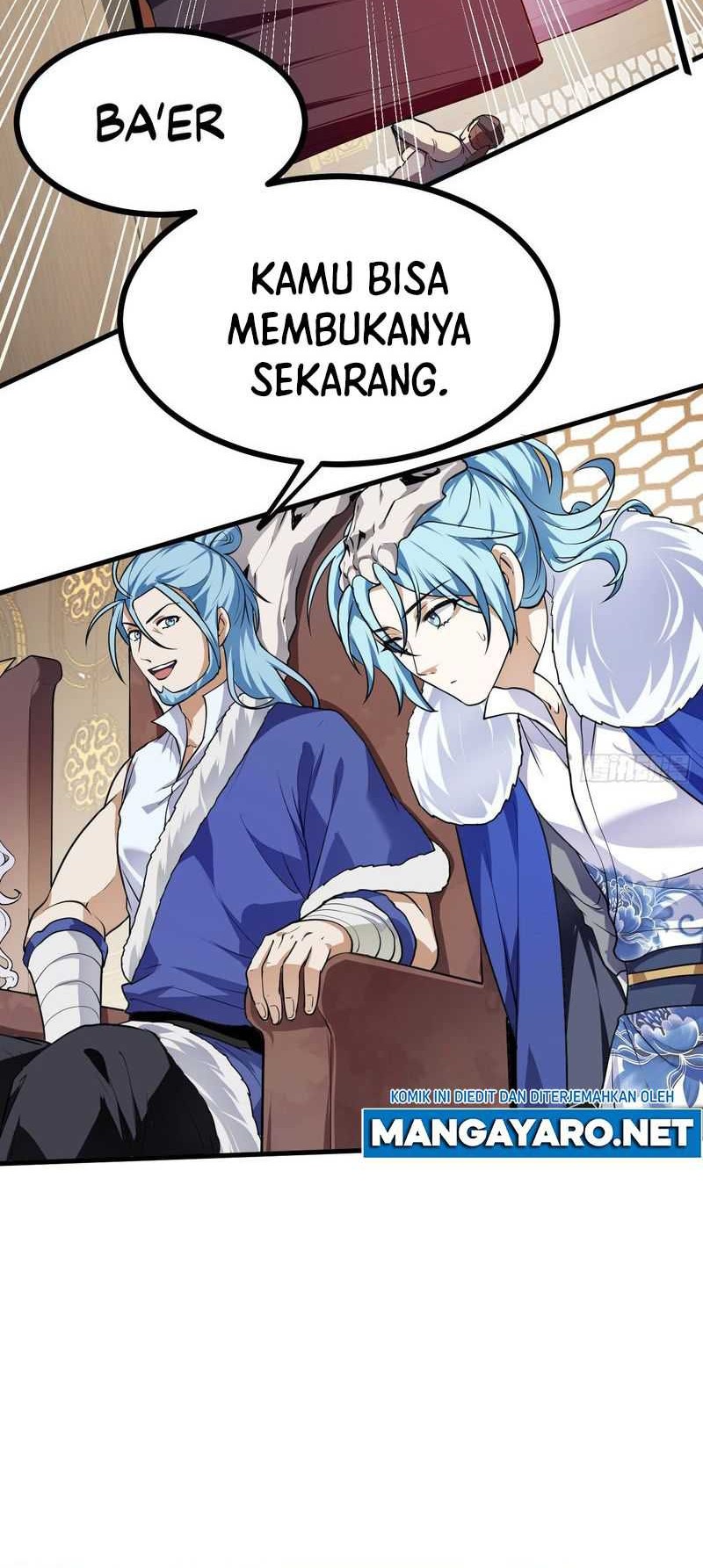 This Human Immortal Is Too Serious Chapter 24 Gambar 9