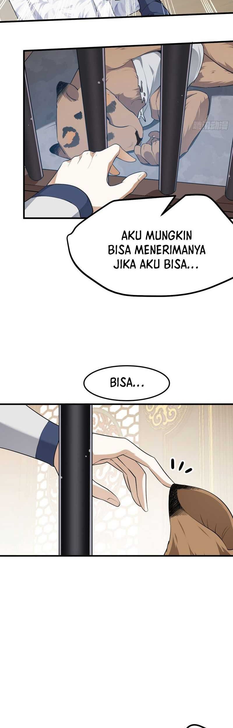 This Human Immortal Is Too Serious Chapter 24 Gambar 15
