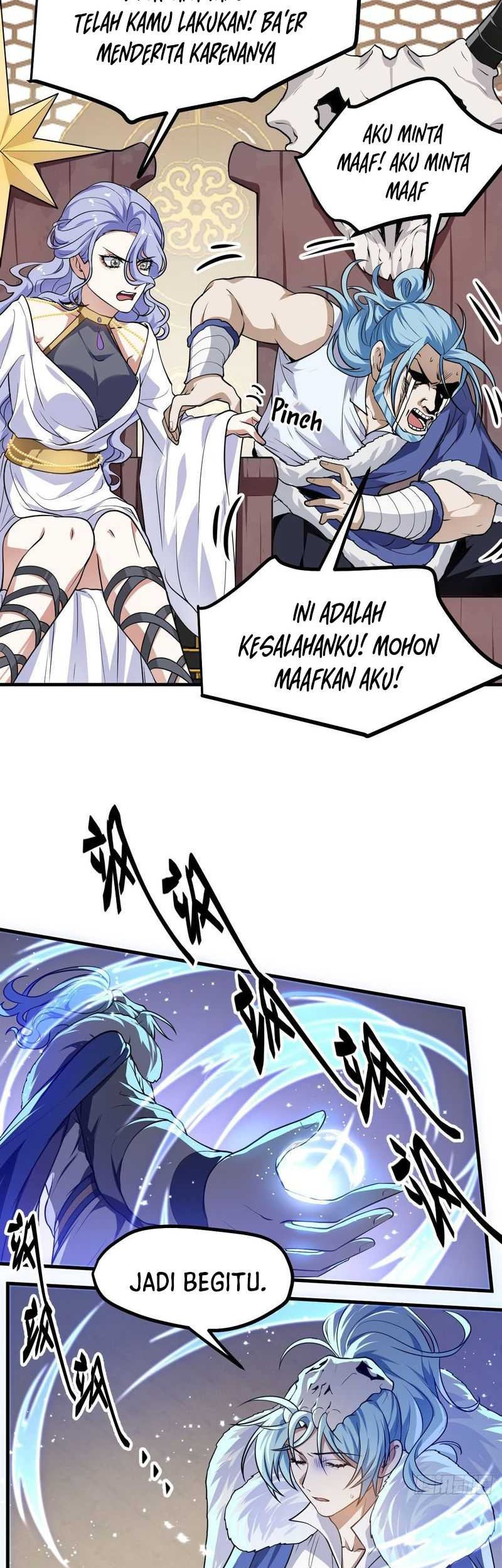 This Human Immortal Is Too Serious Chapter 24 Gambar 20